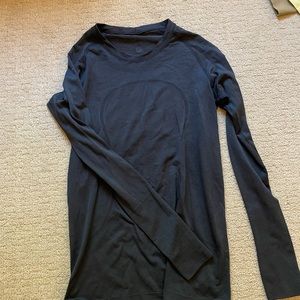 Lululemon Swiftly Tech Long Sleeve Shirt! Size 6